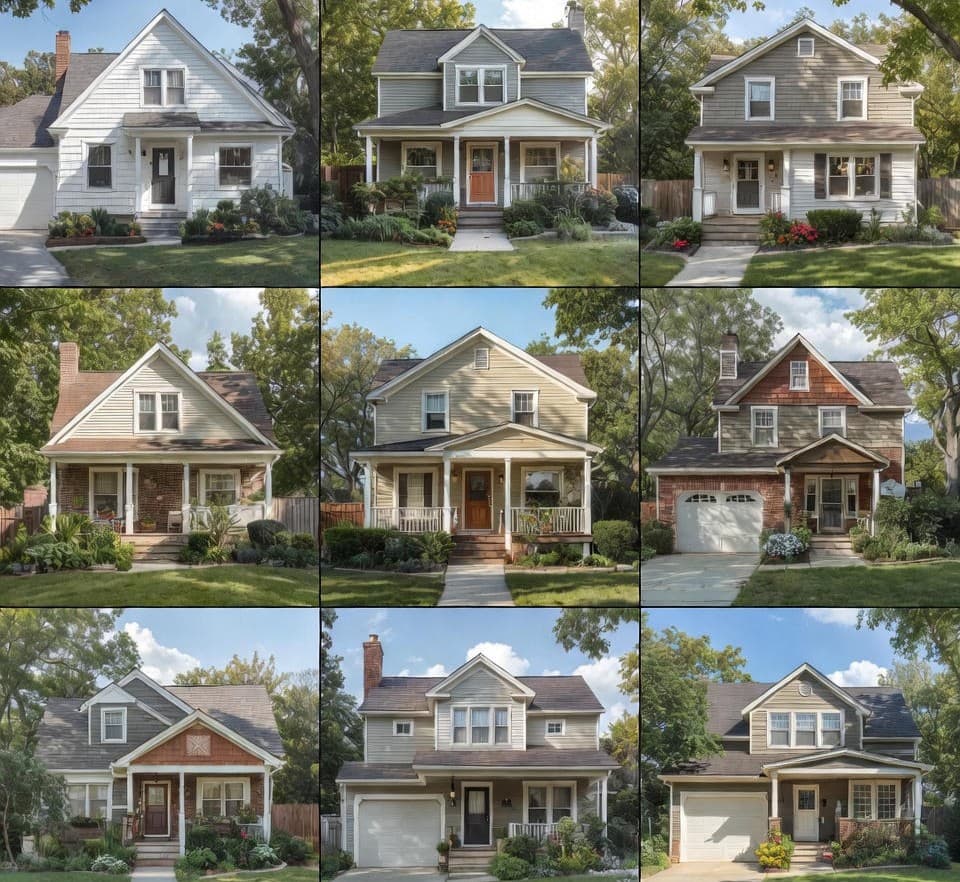 Investment properties portfolio